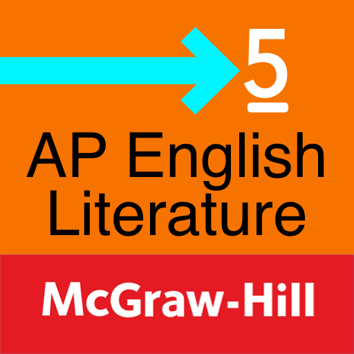 500 AP English Literature Ques  Icon