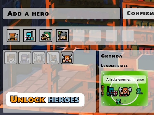 MageTrain screenshot 10