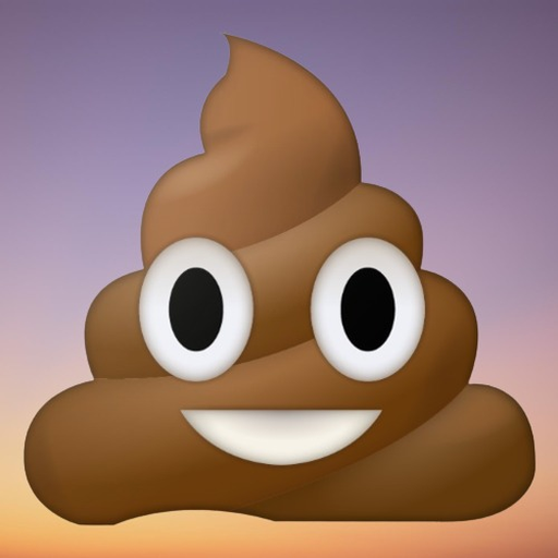 Poop Fake Call Prank logo
