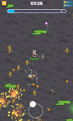 Heroes Of Aden Screen 3