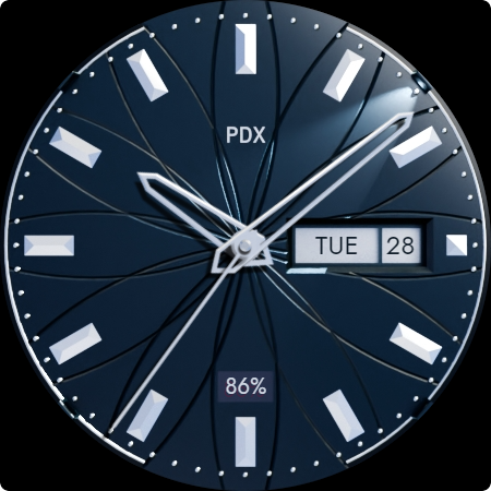 PDX Presentable 3D screenshot 4