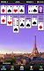 screenshot of Solitaire! Classic Card Games