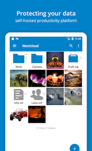 Nextcloud for PC 1