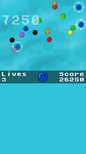Android application Dot to Dot Sweep screenshort