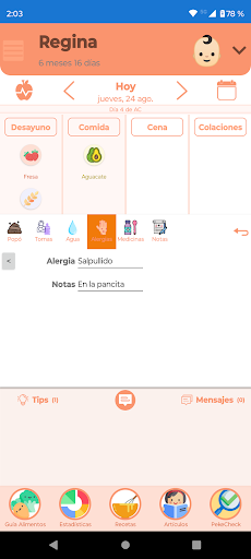 PekeBocados screenshot 6