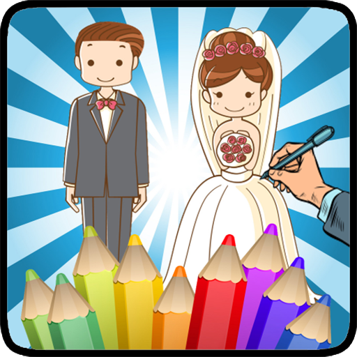 Coloring Weeding Download on Windows