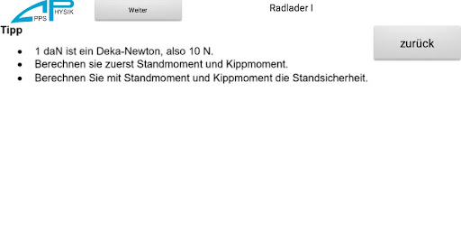 Drehmomentwandler Screen 3