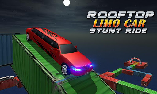 Impossible Limo Simulator Driving Stunt Track 2017 1.0.3 screenshots 1