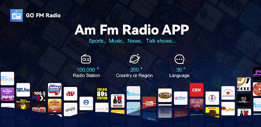 GO FM Radio - Music and Sports
