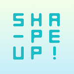 Cover Image of 下载 Shape Up!  APK