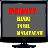 Live TV Channels All - Indian icon
