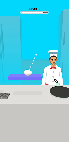 Fry Egg - Screenshot 3