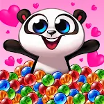 Cover Image of Descargar Tirador de burbujas: Panda Pop! 9.9.001 APK