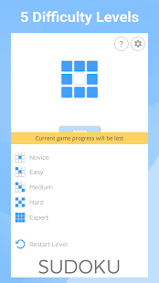 Sudoku: Brain Puzzle Game 1.2.0 APK screenshots 4