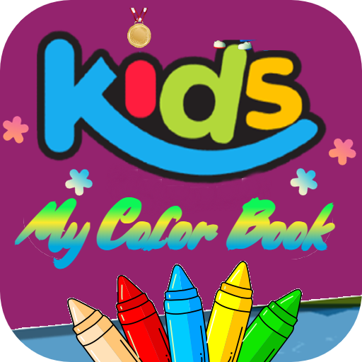 Kids Coloring Book Download on Windows