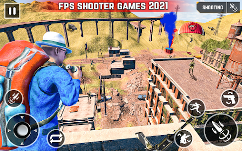 Army Commando FPS Shooting 3d 1.5 MODs APK [Unlimited money] (100% Working, tested!) 2022 3