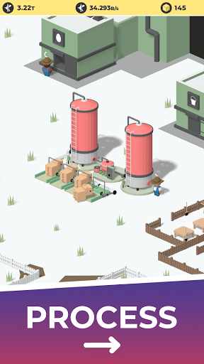 Idle Farmyard - Farming Tycoon Screen 3