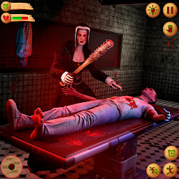 Icon image Scary Granny Horror House Game