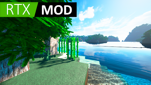 RTX Ray Tracing for Minecraft for Android - Download