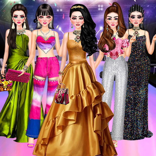 Fashion Challenge DressUp Game