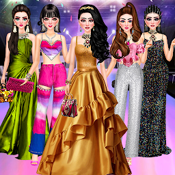 Makeup Dress Up Fashion Show Mod Apk