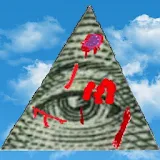 Hit the Illuminati  MLG icon