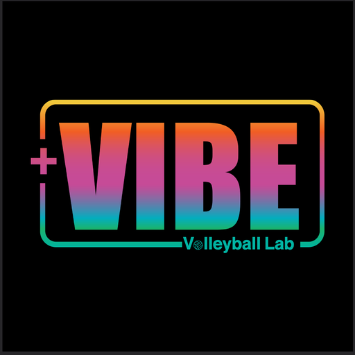 VIBE Volleyball Lab logo