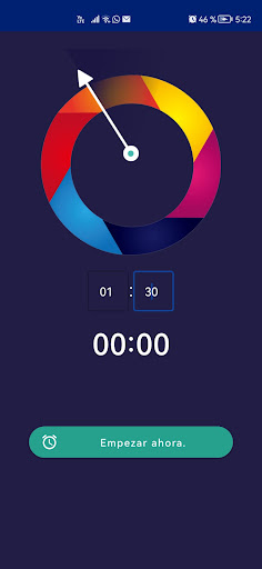 Pomodoro Screen 3