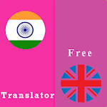 Cover Image of Descargar Hindi - English Translator 1.2 APK