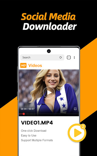 Video Downloader & Video Saver 15