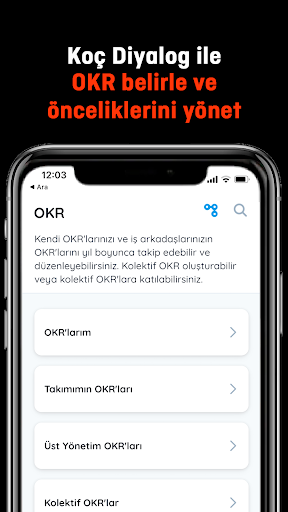 İçinde Koç Var Screen 2