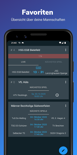 Android application 7meter screenshort
