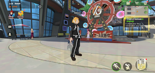 Code Triche My Hero Academia: The Strongest Hero Anime RPG APK MOD (Astuce) screenshots 6