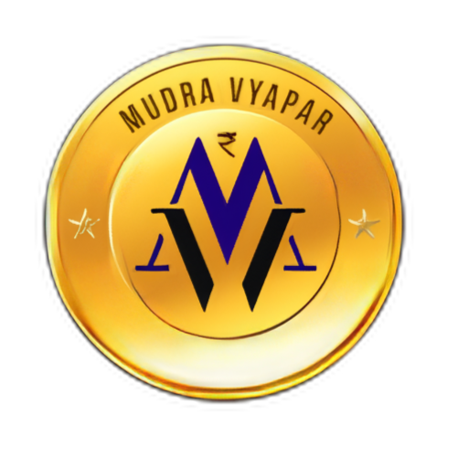 MudraVyapar logo
