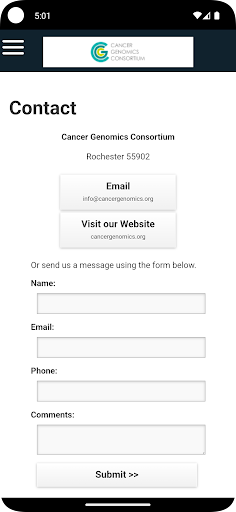 App preview