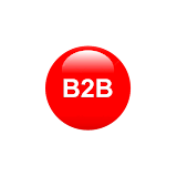 B2B Leads: Get Business Leads icon