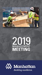Manhattan Management Meeting