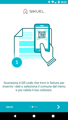K-Reader Screen 2