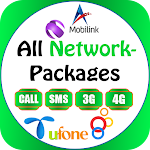 Cover Image of Download All Network Packages 2022  APK