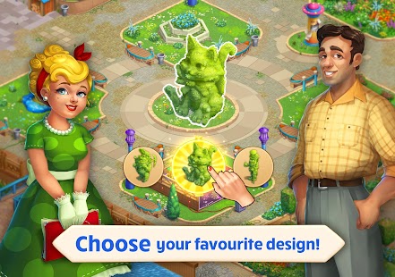 Matchland - Build your Theme P Screenshot