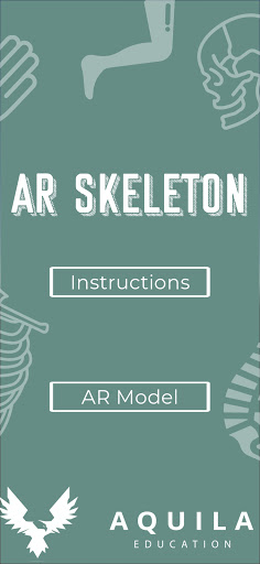 AR Skeleton