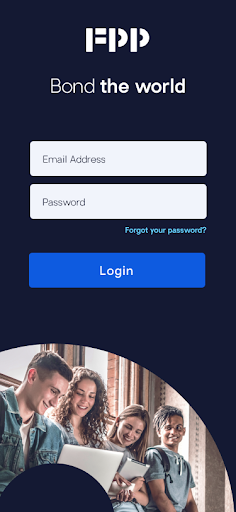 Android application FPP Events screenshort