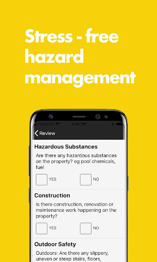 Android application Real Estate - By HazardCo screenshort