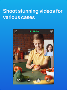 FineCam Webcam for PC and Mac Screenshot
