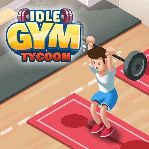 Idle Fitness Gym Tycoon - Game