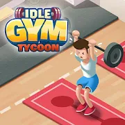 Idle Fitness Gym Tycoon - Workout Simulator icon
