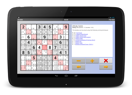 Скачать Sudoku 10'000 Pro Онлайн бесплатно на Андроид
