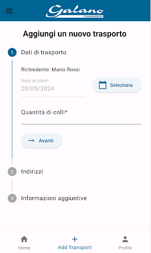 Galapp Screen 2