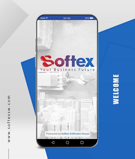 Android application Softex MC Sales screenshort