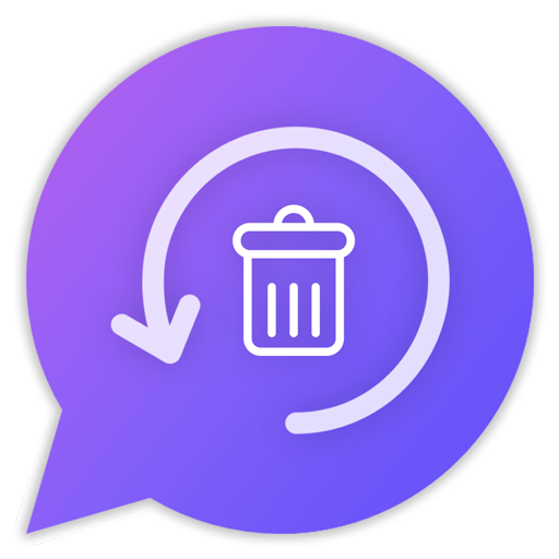 UNDELETE - Recover Deleted FB logo